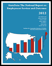 National Report on Employment Services and Outcomes from ICI (MA UCEDD & LEND)